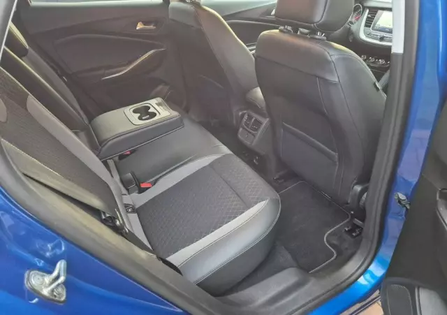 OPEL Grandland X 1.2 Start/Stop Automatik Dynamic