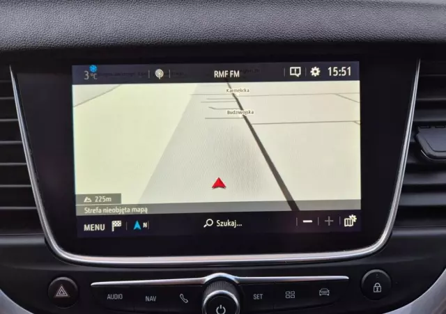 OPEL Grandland X 1.2 Start/Stop Automatik Dynamic