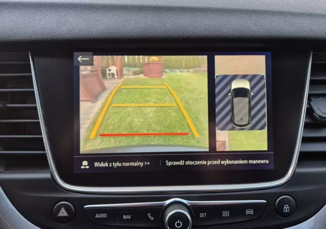 OPEL Grandland X 1.2 Start/Stop Automatik Dynamic