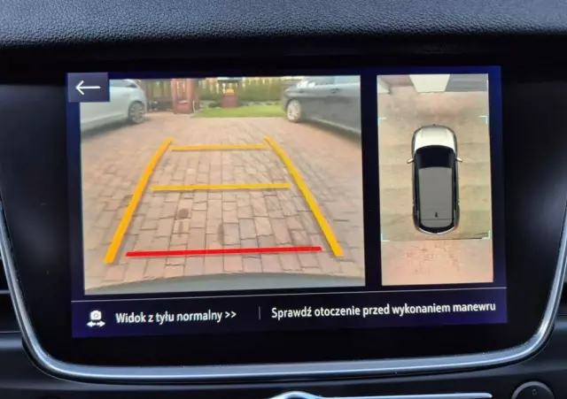 OPEL Grandland X 1.2 Start/Stop Automatik Dynamic