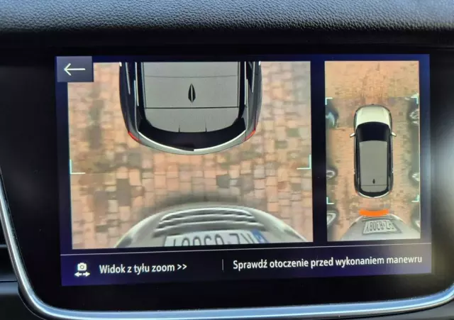 OPEL Grandland X 1.2 Start/Stop Automatik Dynamic