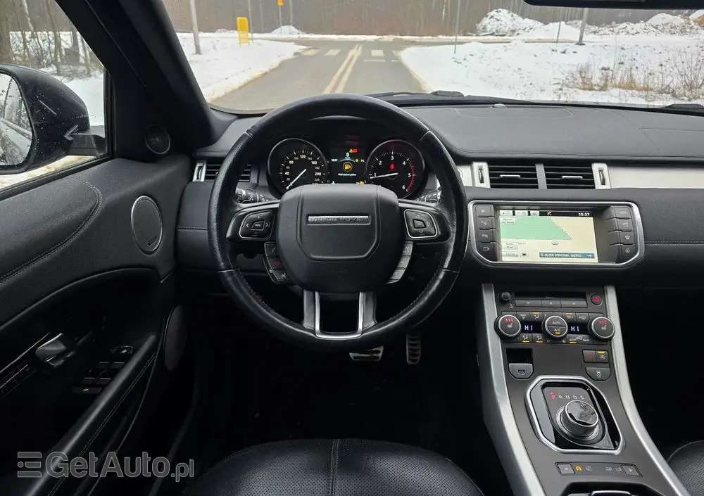 LAND ROVER Range Rover Evoque TD4 Autobiography