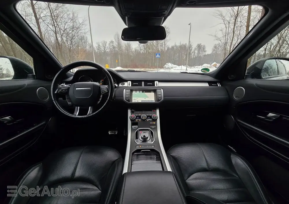 LAND ROVER Range Rover Evoque TD4 Autobiography