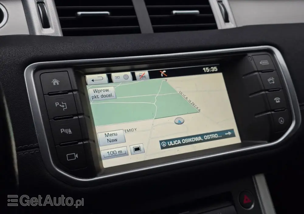 LAND ROVER Range Rover Evoque TD4 Autobiography