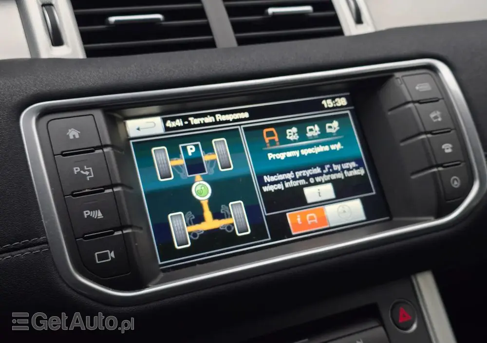 LAND ROVER Range Rover Evoque TD4 Autobiography