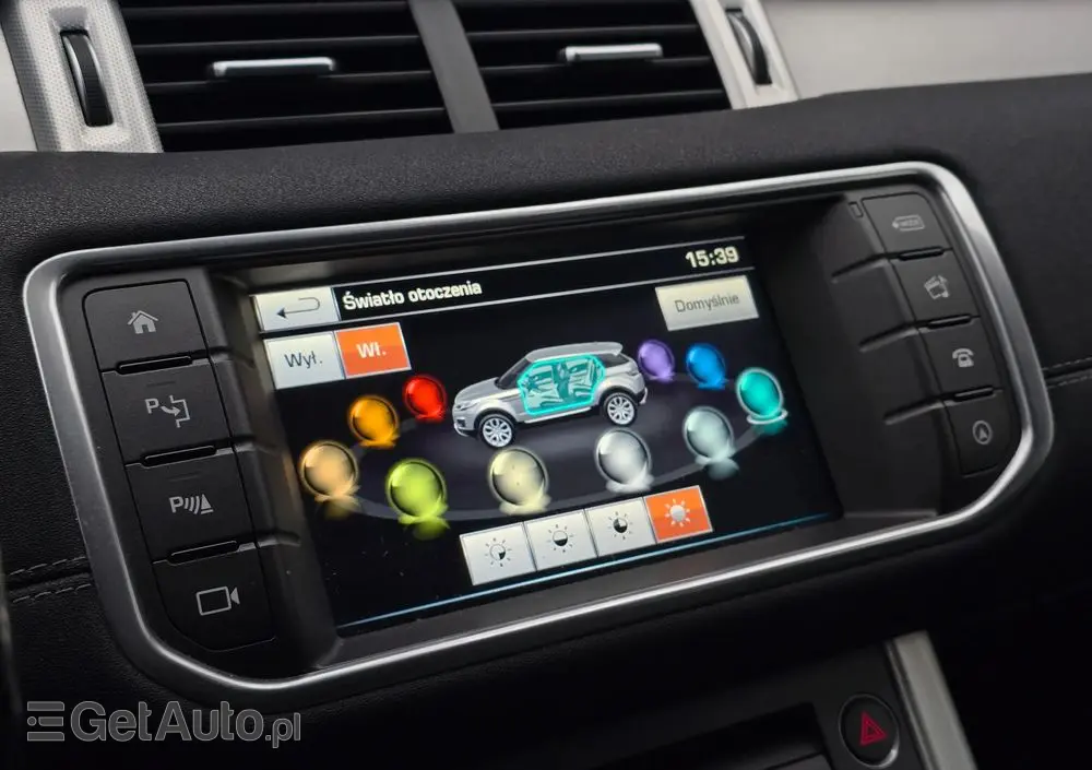 LAND ROVER Range Rover Evoque TD4 Autobiography