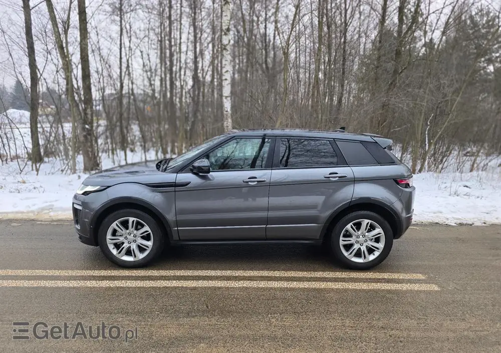 LAND ROVER Range Rover Evoque TD4 Autobiography