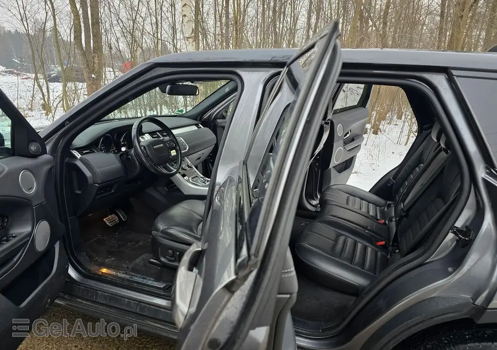 LAND ROVER Range Rover Evoque TD4 Autobiography