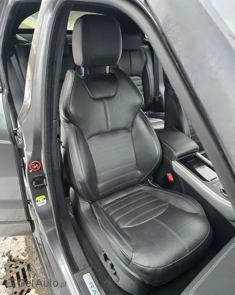 LAND ROVER Range Rover Evoque TD4 Autobiography