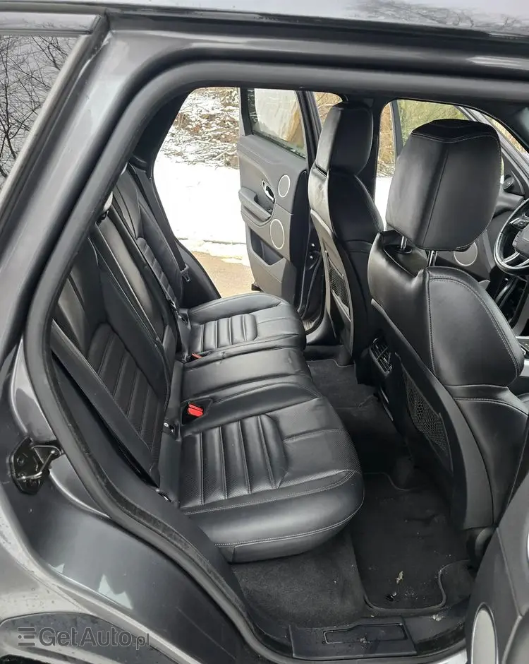 LAND ROVER Range Rover Evoque TD4 Autobiography