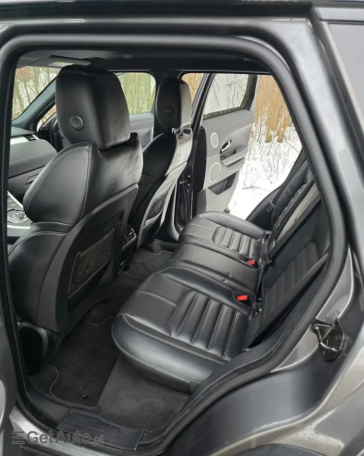 LAND ROVER Range Rover Evoque TD4 Autobiography