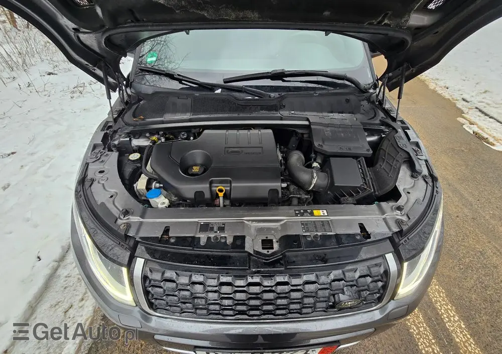 LAND ROVER Range Rover Evoque TD4 Autobiography