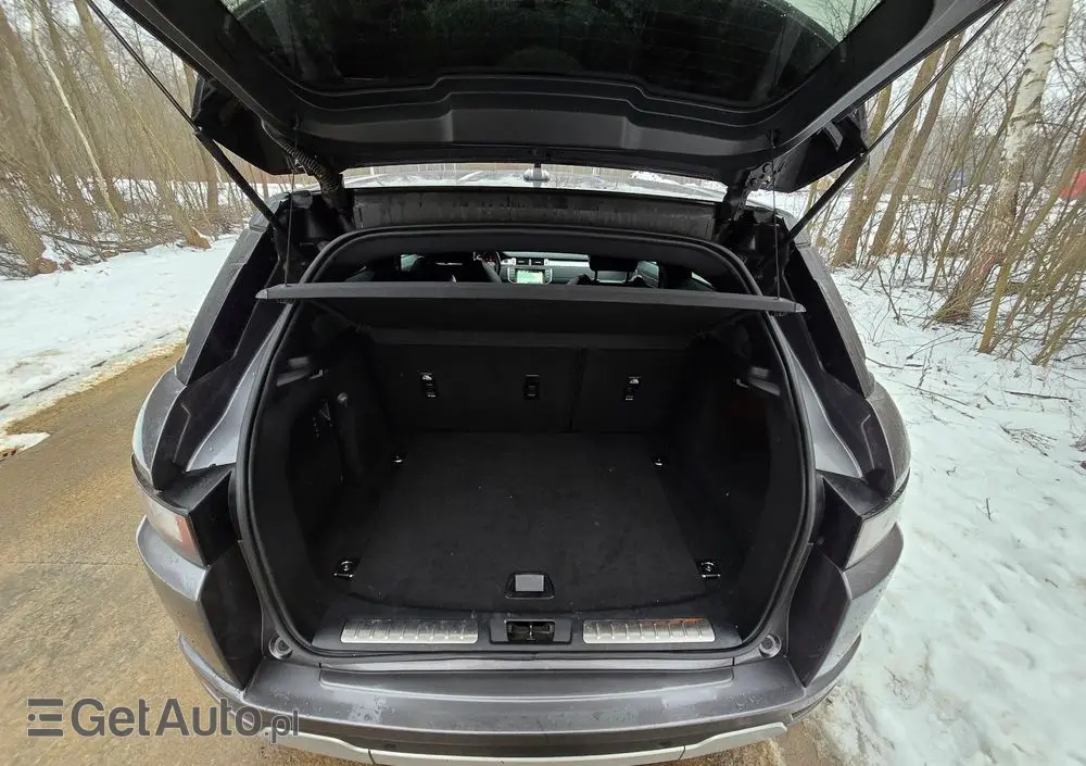 LAND ROVER Range Rover Evoque TD4 Autobiography