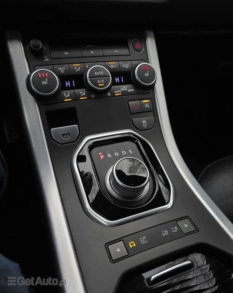 LAND ROVER Range Rover Evoque TD4 Autobiography