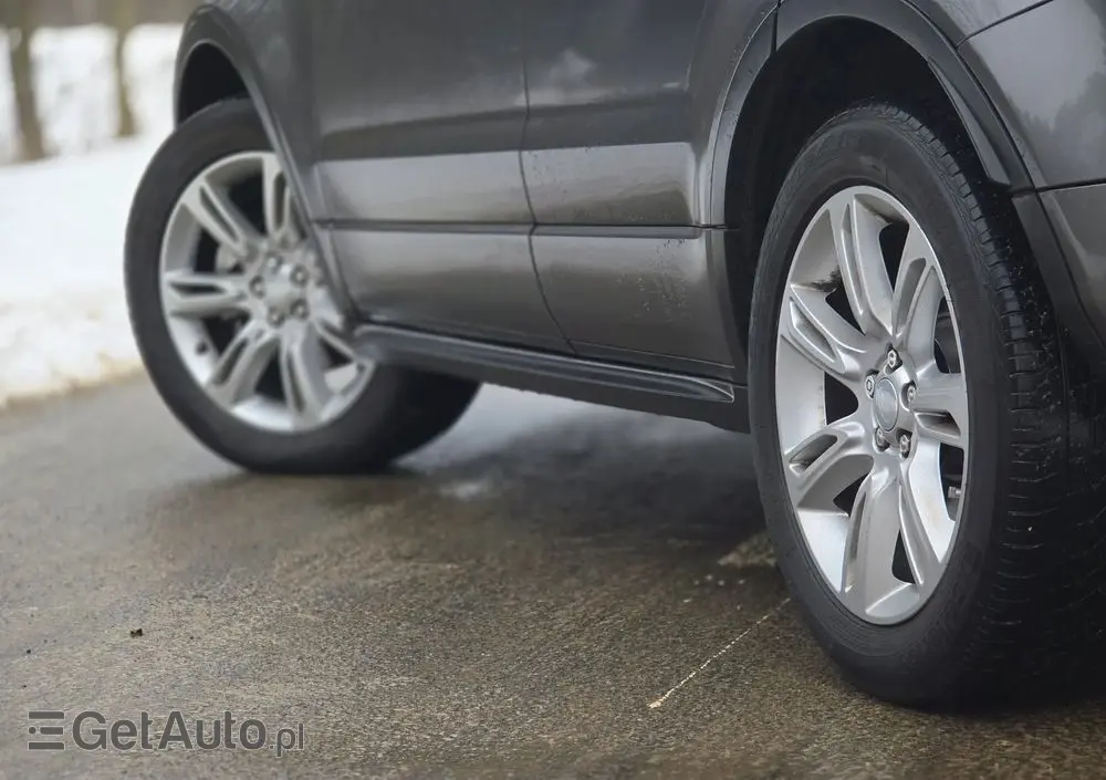 LAND ROVER Range Rover Evoque TD4 Autobiography