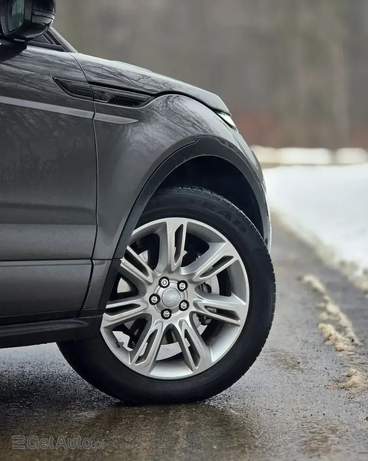 LAND ROVER Range Rover Evoque TD4 Autobiography