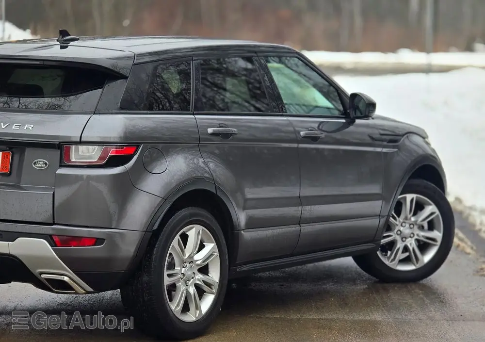 LAND ROVER Range Rover Evoque TD4 Autobiography