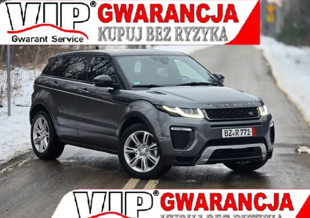 LAND ROVER Range Rover Evoque TD4 Autobiography