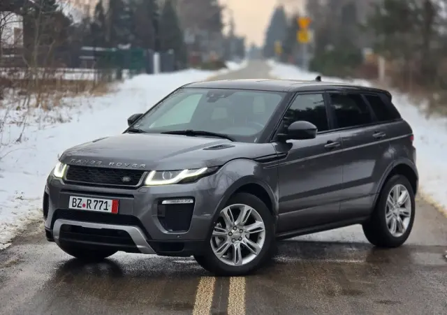 LAND ROVER Range Rover Evoque TD4 Autobiography
