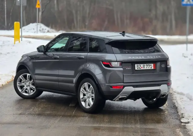 LAND ROVER Range Rover Evoque TD4 Autobiography