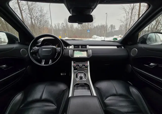 LAND ROVER Range Rover Evoque TD4 Autobiography