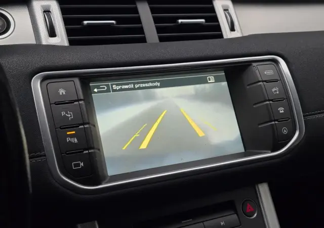 LAND ROVER Range Rover Evoque TD4 Autobiography