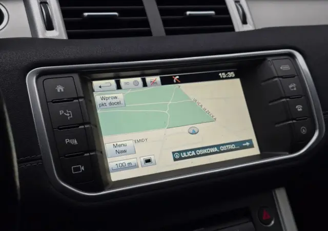 LAND ROVER Range Rover Evoque TD4 Autobiography