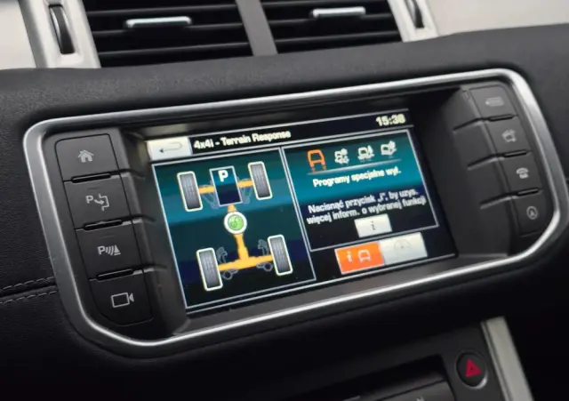 LAND ROVER Range Rover Evoque TD4 Autobiography