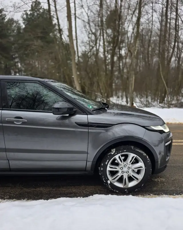 LAND ROVER Range Rover Evoque TD4 Autobiography