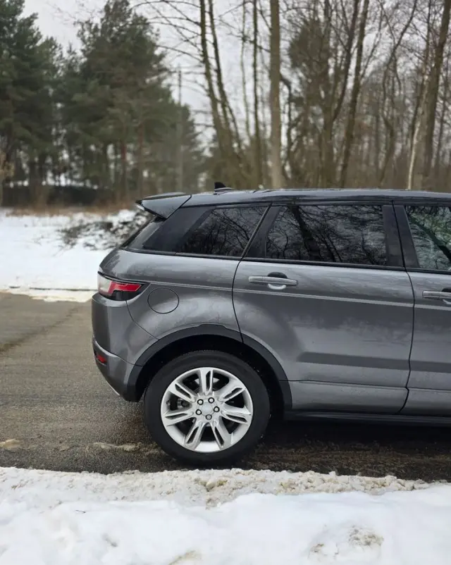 LAND ROVER Range Rover Evoque TD4 Autobiography