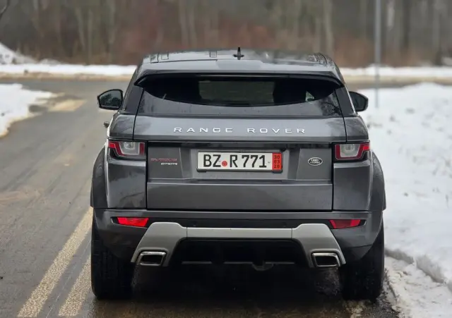 LAND ROVER Range Rover Evoque TD4 Autobiography