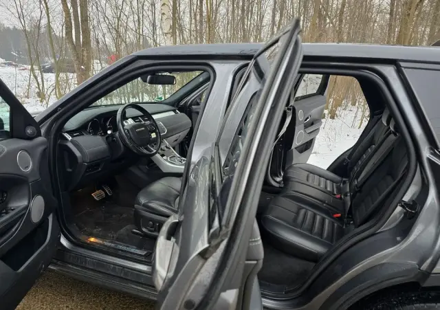 LAND ROVER Range Rover Evoque TD4 Autobiography