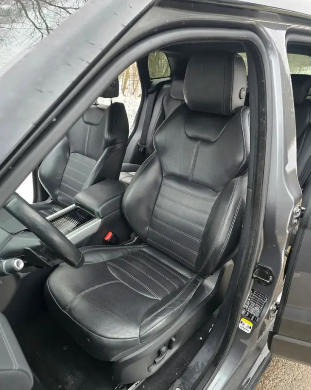 LAND ROVER Range Rover Evoque TD4 Autobiography