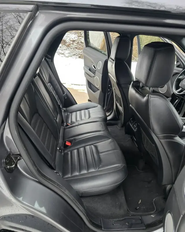 LAND ROVER Range Rover Evoque TD4 Autobiography