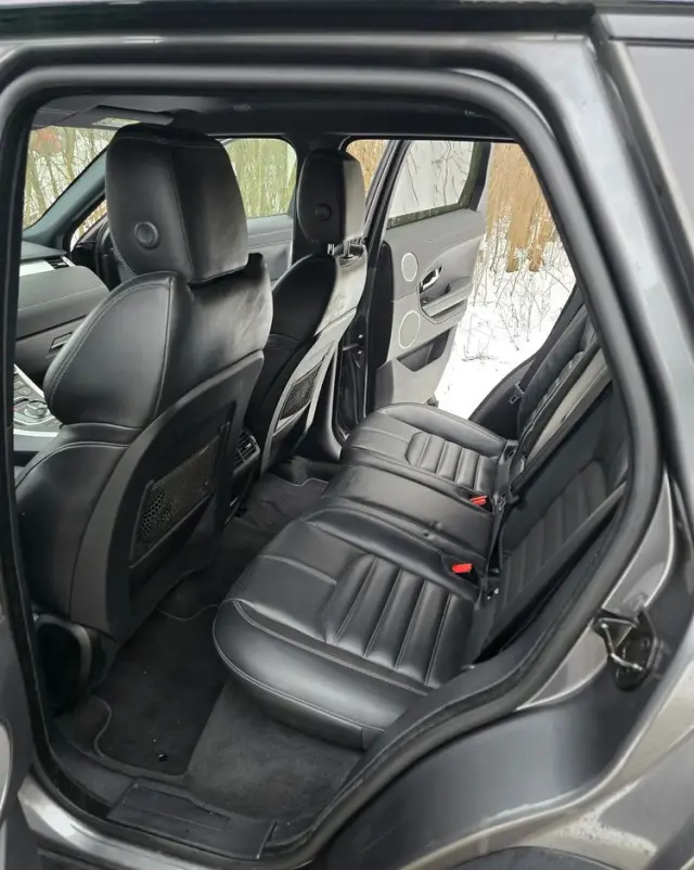 LAND ROVER Range Rover Evoque TD4 Autobiography