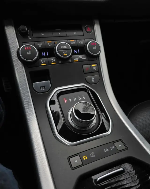 LAND ROVER Range Rover Evoque TD4 Autobiography