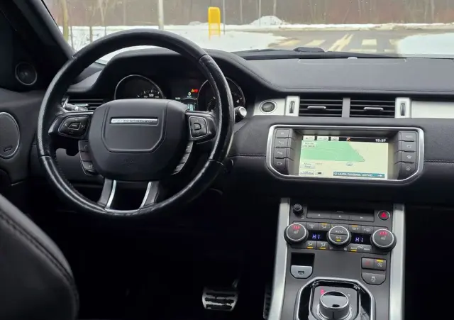 LAND ROVER Range Rover Evoque TD4 Autobiography