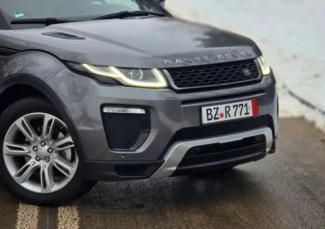 LAND ROVER Range Rover Evoque TD4 Autobiography