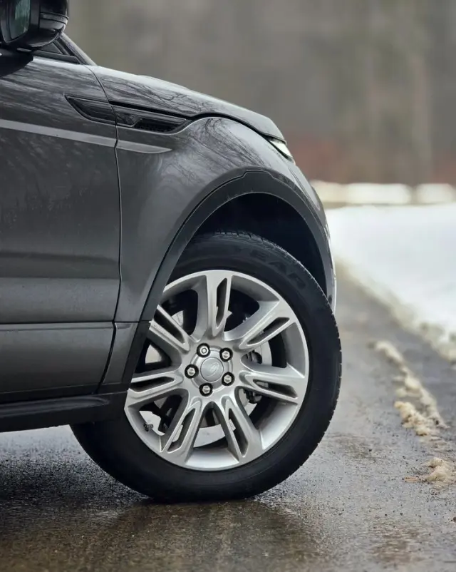 LAND ROVER Range Rover Evoque TD4 Autobiography