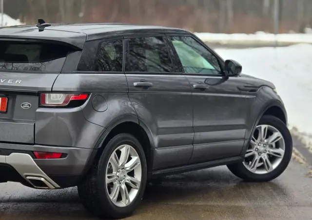 LAND ROVER Range Rover Evoque TD4 Autobiography