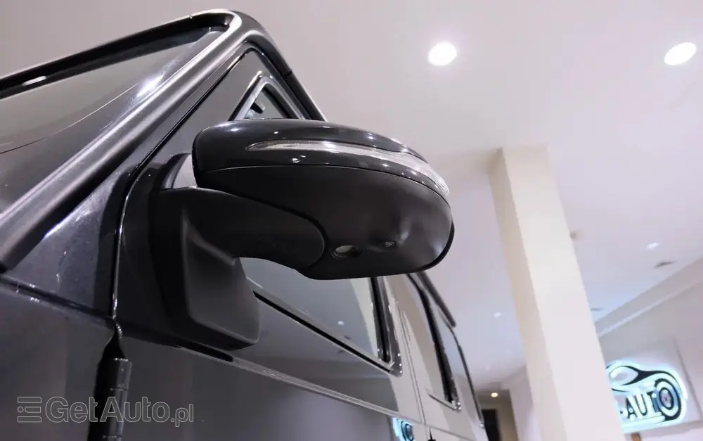MERCEDES-BENZ Klasa G 500 9G-TRONIC Exclusive