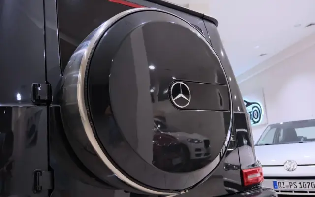 MERCEDES-BENZ Klasa G 500 9G-TRONIC Exclusive