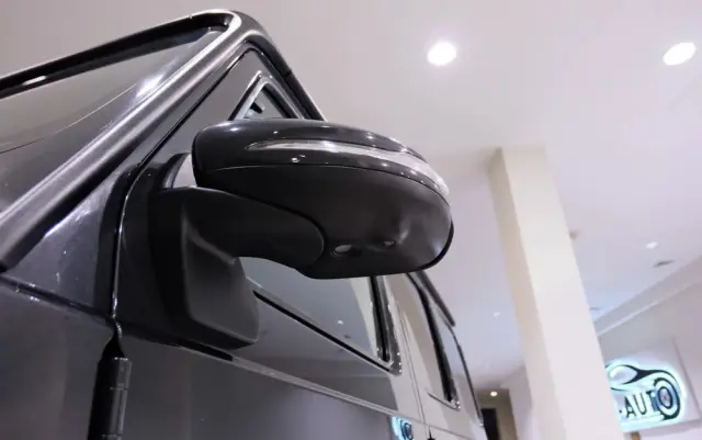 MERCEDES-BENZ Klasa G 500 9G-TRONIC Exclusive