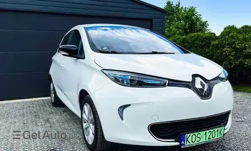 RENAULT Zoe 