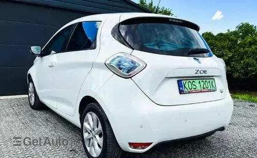 RENAULT Zoe 