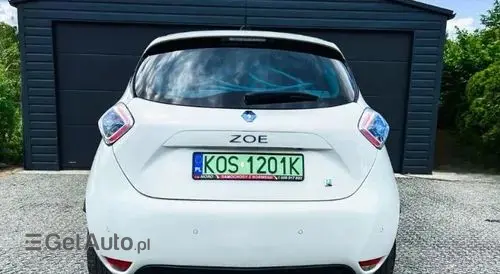 RENAULT Zoe 