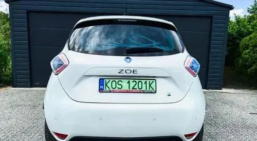 RENAULT Zoe 