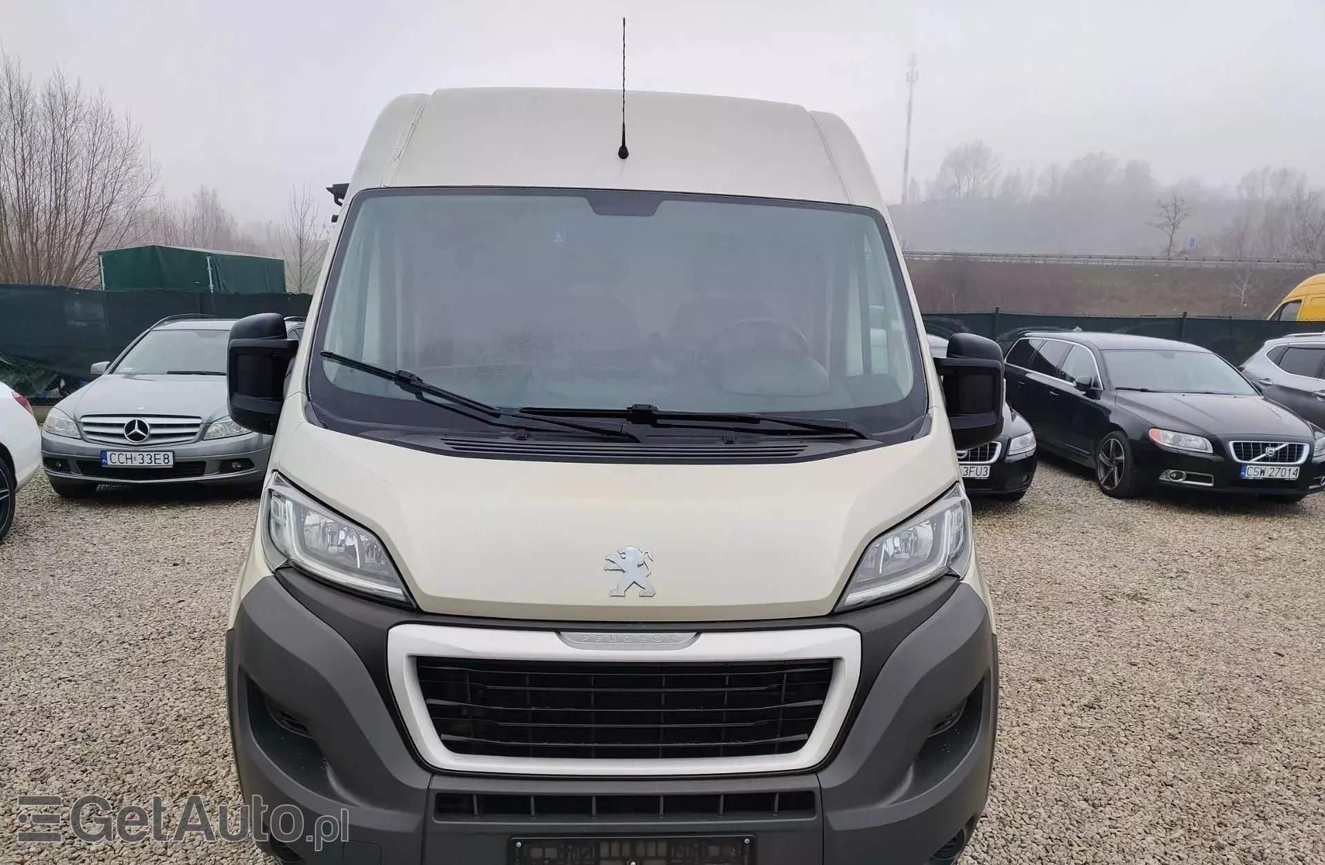 PEUGEOT Boxer 