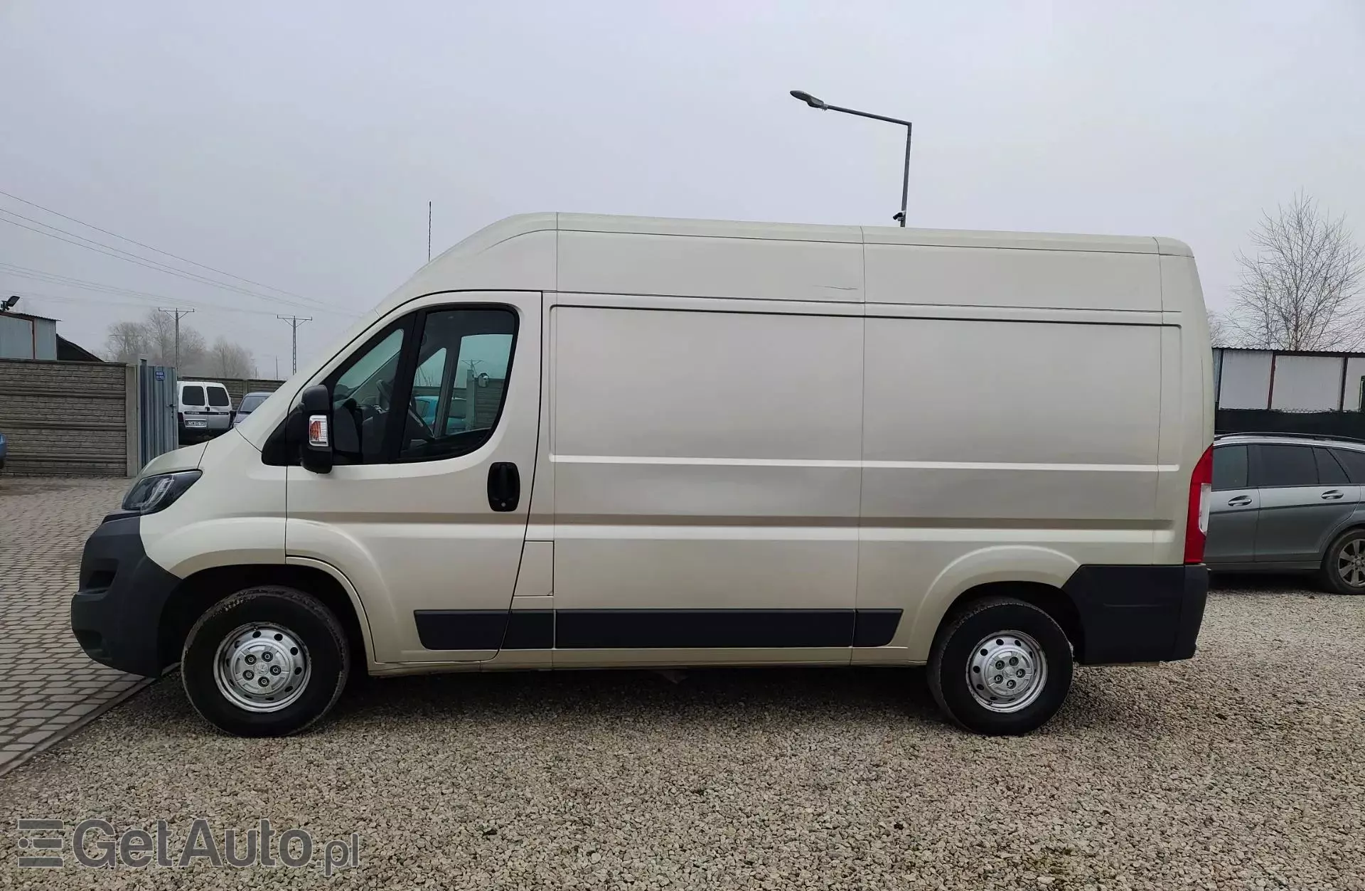 PEUGEOT Boxer 