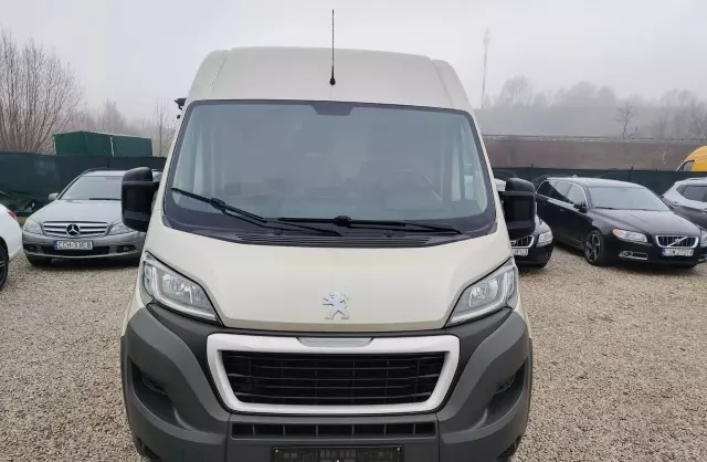 PEUGEOT Boxer 
